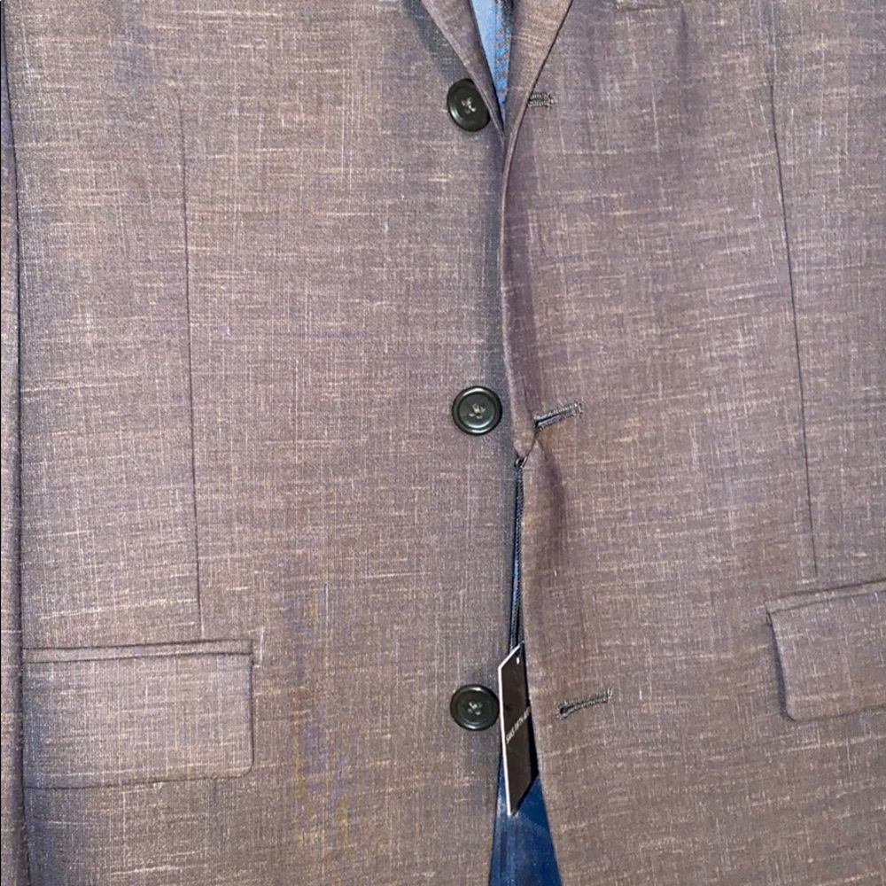 Brown Blazer - image 5
